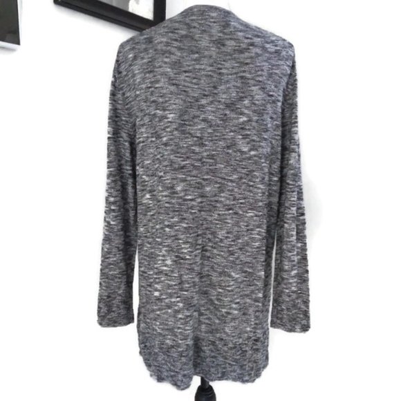 Madewell Open Cardigan with Pockets - Picture 5 of 8